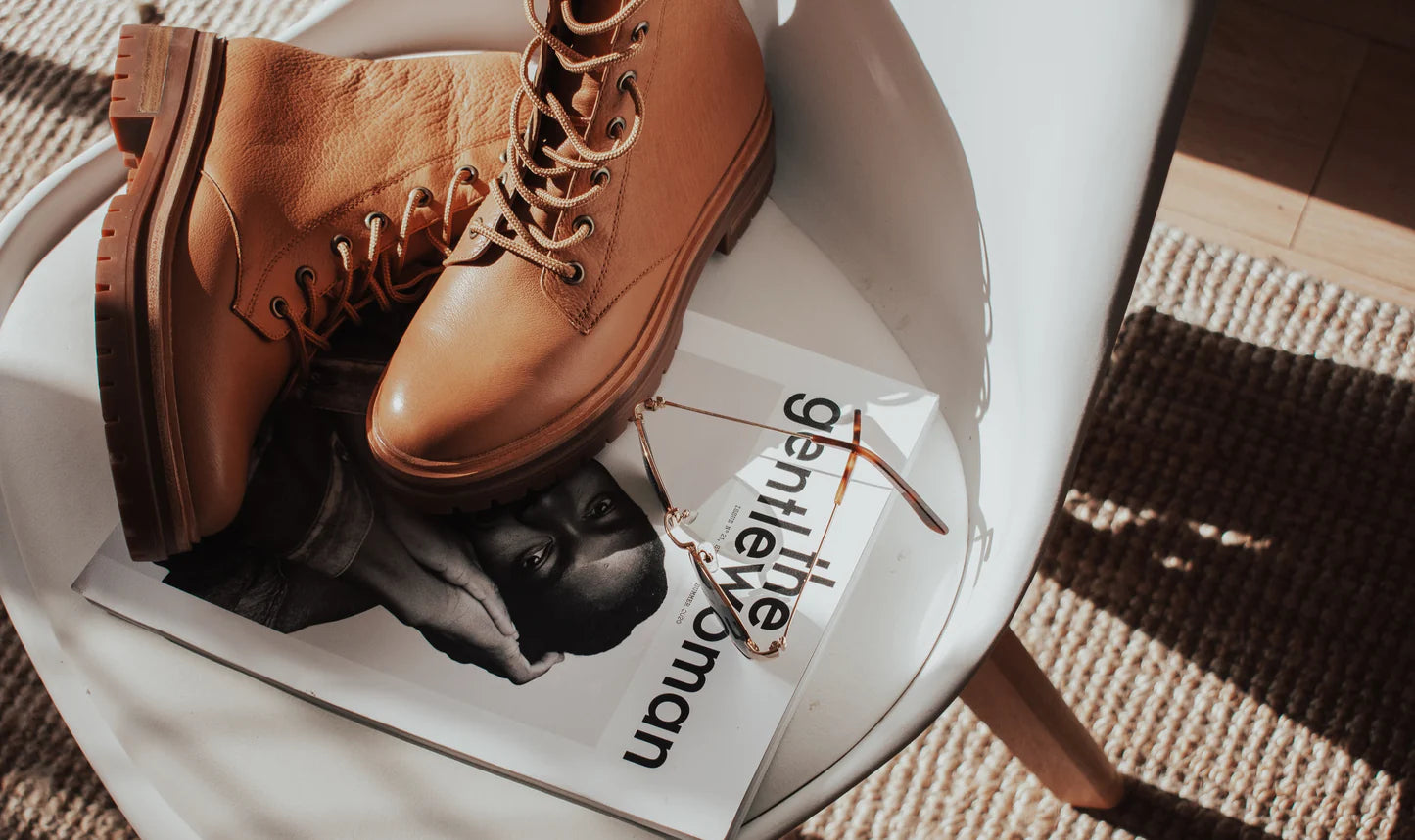 Botas Caballo Blanco