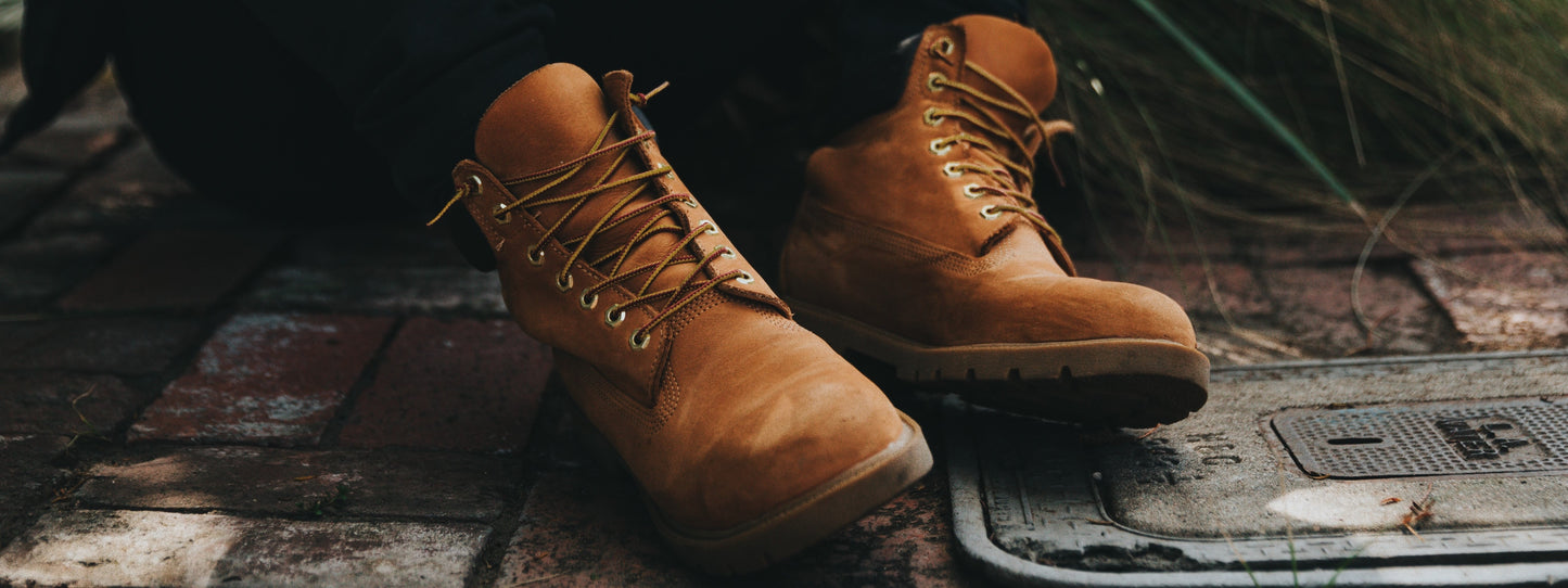 Botas Caballo Blanco